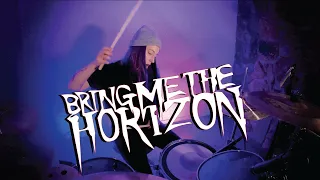 Bring Me The Horizon - DiE4u - Drum Cover