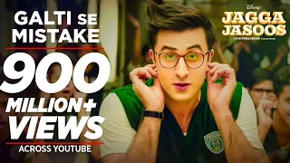 Jagga Jasoos: Galti Se Mistake Video Song | Ranbir, Katrina | Pritam, Arijit, Amit | Amitabh B