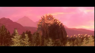 Godzilla: Bonds of Blood Episode 4DX Short Clip 12