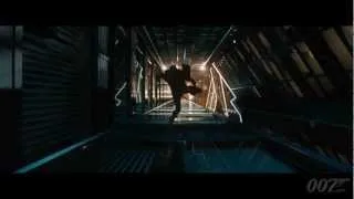 SKYFALL OLYMPIC TV SPOT