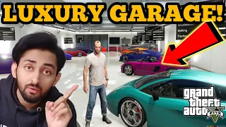 HOW TO INSTALL GARAGE MOD IN GTA 5 | SINGLE PLAYER GARAGE SPG GTA 5 | GTA 5 Mods 2023 Hindi/Urdu