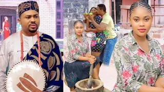 How D London Prince Returned & Fell In Love With A Humble Beautiful Girl -Chioma Nwoha & Mike Godson