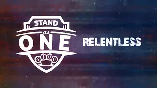 Stand As One   Relentless (Official Audio)