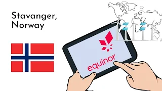 Equinor ASA (formerly Statoil) - History and Company profile (overview)