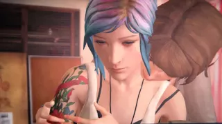 Life is strange - Chloe Price/Pricefield - I'm not dead (P!nk)