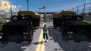 САМЫЙ ПОЛНЫЙ ГАЙД ОБ АРМИИ НА GTA 5 RP [BLACKBERRY]