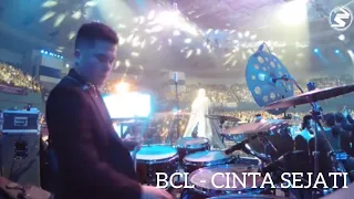 Echa Soemantri - BCL - Cinta Sejati | Puteri Indonesia 2020 #ESdrumcam