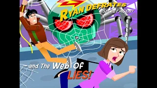 Ryan Defrates: Secret Agent | Season 1 | Episode 9 | The Web of Lies | Chris Burnett