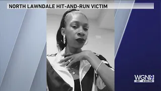 North Lawndale family seeks justice for woman killed in hit-and-run on West Side