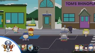 South Park The Fractured But Whole Gameplay - Character Creation & Civil War Mission