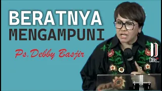 BERATNYA MENGAMPUNI ] #khotbahdebbybasjir_db #khotbahdebbybasjir