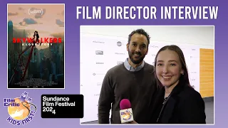 Katherine S. Interviews cast/crew from Skywalkers: A Love Story at Sundance 2024