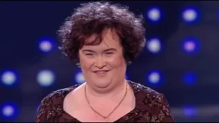 Susan Boyle Semi Final *EXTENDED EDITION* - Britain's Got Talent - (FULL HD QUALITY)