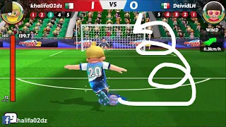 Perfect kick 2 NEW shoot tricks!! - Gameplay #231