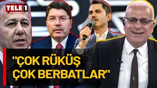 AKP'li isimlerden Kurum'un yetersizliğine oy desteği geldi, Merdan Yanardağ gülerek yorumladı