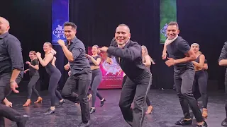 Salsa Bootcamp, Pipe & Kathe + NZ Team @New Zealand Salsa Congress 2024