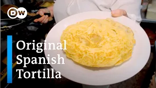 Traditional Spanish Tortilla - Why It's So Famous And Loved