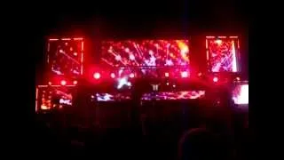 Cosmic Gate Live @ Global Gathering UA 2013 @ Chayka Airfield