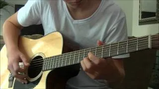 What are words - Chris Medina - Fingerstyle cover