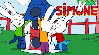 Mi è venuto un idea! | Simone | 30m Compilazione | Episodi Completi Stagione 1 | Cartoni Animati