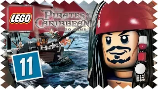 Singapore Battle - Part 11 - LEGO Pirates of the Caribbean: At World's End