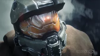 Halo Trailer - E3 2013 Microsoft Press Conference