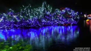 Stanley Park Christmas Light Festival Dec 20 2021