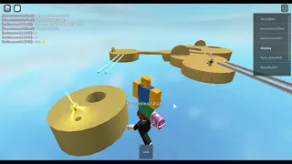 roblox - ball rolling challenge speedrun (27 seconds)