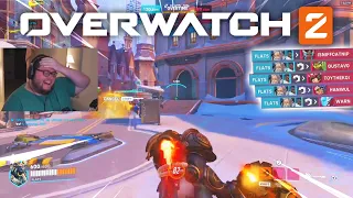 Overwatch 2 MOST VIEWED Twitch Clips of The Week! #233