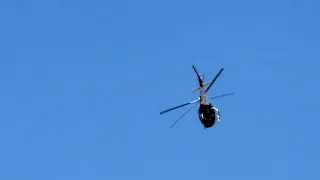 Helicóptero Águia PM-SP