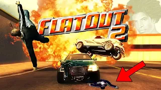 A Game where Murder is the optimal Strategy | Destructive FlatOut 2 Review