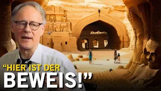 Verborgene antike Zivilisation in Ägyptens Wüstensand aufgedeckt!