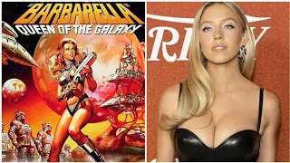 'Barbarella' Movie Starring Sydney Sweeney In Talks With Edgar Wright To Direct The Film For Sony