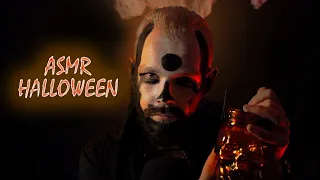 АСМР | Ролевая игра 🎃 Встреча в чистилище 🕇 Триггеры * ASMR | Halloween Roleplay 🕇 Triggers