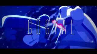 Sasuke vs Kinshiki - Go gyal - Naruto edit