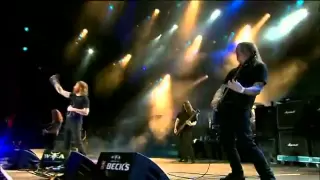 At The Gates - OFFICIAL FULL SHOW - Live at Wacken 2008