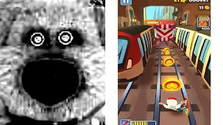 Talking ben becoming uncanny (old mobile game) PART 1