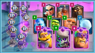 🔥 THE BEST BALANCE CHANGES FROM PLAYERS / Clash Royale