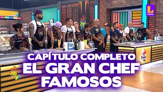 El Gran Chef Famosos x2 - PROGRAMA COMPLETO: Viernes 22 de marzo | LATINA EN VIVO