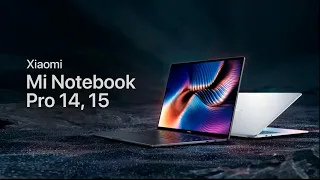 Обзор на Ноутбук Xiaomi Mi Notebook Pro 14, 15