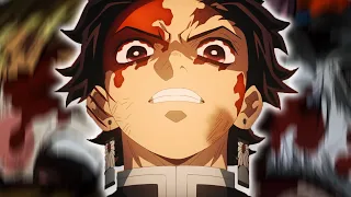 THIS IS WHAT I WANT FROM A SHONEN! Demon Slayer Season 2 (Hindi)