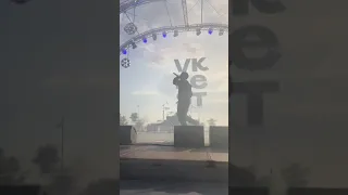 Big Baby Tape залетел на сцену и разнёс VkFest2019