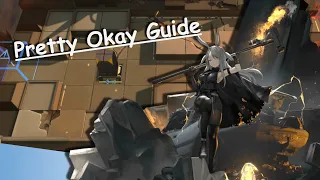 Savage! | A Mediocre Arknights Operator Guide