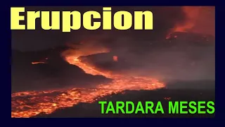 Sismos Hoy ERUPCION VOLCAN LA PAÑMA SERÁ X MESES Actividad  Volcanes TORMENTAS Y ASTEROIDES Hyper333