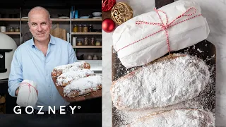 Stollen | Richard Bertinet | Gozney Master