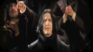 Rifftrax vs Snape