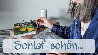 8 DINGE, ohne die ich NIE ins Bett gehe | Meine SCHLAFROUTINE 2023 | Tagaus Tagein | Kanal ü50