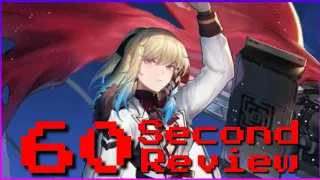 60 Second Unit Review "Lyudmilla" [Counter:Side] SEA