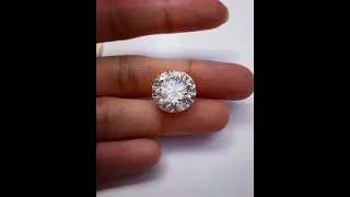 Бриллиант за 1.000.000$ 🤯🤯  , diamond how big ? Один из крупнейших бриллиантов #бриллианты