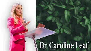 Disconnect To Connect | Dr. Caroline Leaf | Week 1
